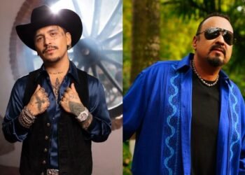 Christian Nodal brilla por su ausencia en el cumpleaños de Pepe Aguilar y enciende rumores sobre su relación con Ángela