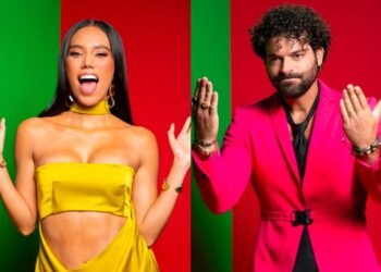 Fans sospechan de fraude tras la eliminación de Adrián Di Monte y no a Priscila