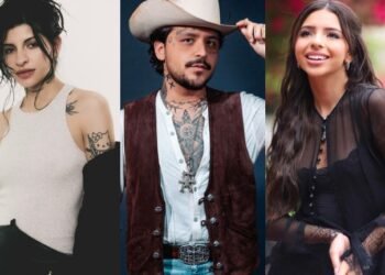 Christian Nodal rompe el silencio sobre su truene con Cazzu y defiende su amor por Ángela Aguilar