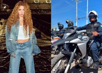 Concierto de Shakira en Hermosillo contará con fuerte despliegue de seguridad