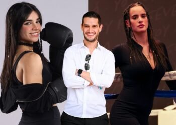 Adrián Marcelo lanza polémico mensaje de apoyo a Alana Flores previo a su pelea con Gala Montes en Supernova Orígenes