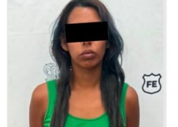 Detienen y vinculan a proceso a mujer por la muerte de su sobrino de 2 años