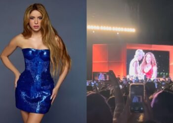 Shakira llena el Héroe de Nacozarí y pone a Hermosillo en el mapa de los grandes conciertos internacionales
