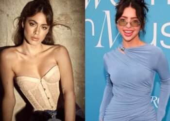 Tini descarta colaborar con Ángela Aguilar
