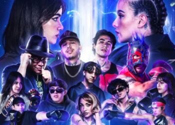 Supernova Strikers 2025 rompe récords en México: más de 10 millones de espectadores y lleno total en el Palacio de los Deportes