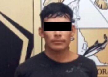 Joven de Navojoa es detenido por agredir a su hermana con un machete