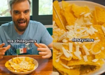 Mexicanos tundieron a Ibai Llanos por sus chilaquiles; el streamer se disculpa públicamente