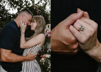 Taylor Swift y Travis Kelce confirman su compromiso tras dos años de romance