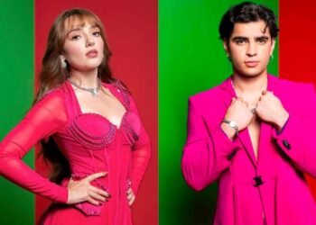 Elaine confronta a Aaron Mercury por llamarla “Mosquita muerta”