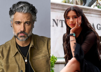 Jaime Camil responde a las críticas por mostrar su apoyo a Ángela Aguilar