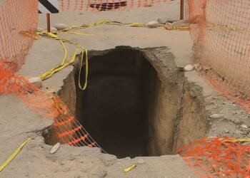 ¿Qué ha pasado recientemente en Hermosillo respecto a los socavones?
