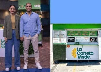 Emprendedores de Hermosillo logran millonaria inversión en Shark Tank México con La Carreta Verde