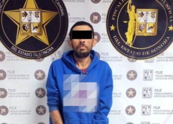 Cae en Nogales presunto implicado en narcomenudeo buscado en Guanajuato