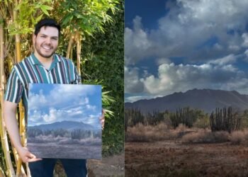 Sonora conquista Japón a través del lente de Frann Guerrero