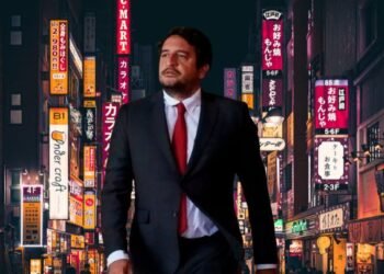 Andy López Beltrán y sus gastos de lujo en Japón generan polémica