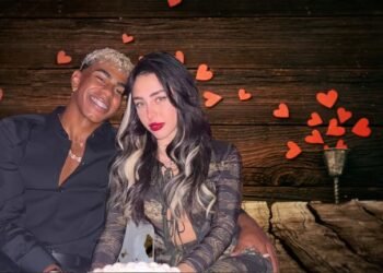 Lamine Yamal y Nicki Nicole confirman su relación