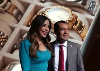 El periodista Jorge García Orozco revela los lujos ocultos de políticos mexicanos