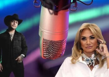 Las Confesiones Más Fuertes de Nodal con Adela Micha