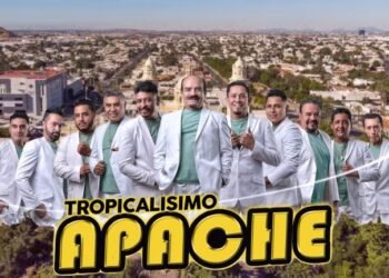 Tropicalísimo Apache cancela presentación en Hermosillo por fuertes lluvias