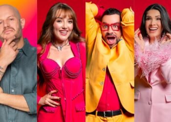 Críticas contra Facundo, Shiky y Dalilah por broma pesada a Elaine Haro en la regadera