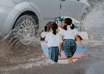 Se cancelan clases en Sonora del 3 al 5 de septiembre por intensas lluvias