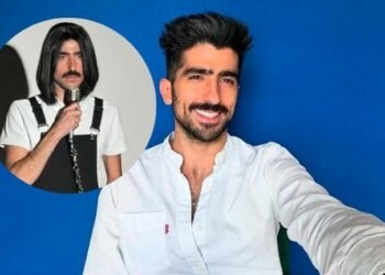 Jezzini reaparece en Venga La Alegría con peluca negra y anuncia que ahora se llama Zinni