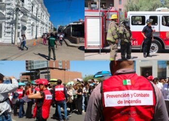 Protección Civil Sonora convoca a sumarse al Simulacro Nacional este 19 de septiembre