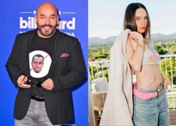 Lupillo confiesa cómo acabó su historia con Belinda