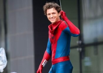Tom Holland sufre accidente en el set de “Spider-Man