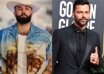 Carin León y Ricky Martin confirman colaboración musical