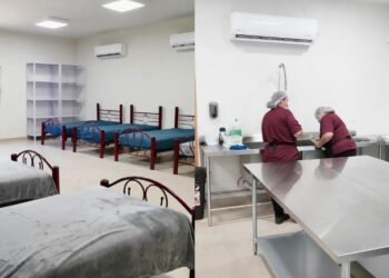 Nuevo albergue en el HGE dará hospedaje digno a familias de pacientes