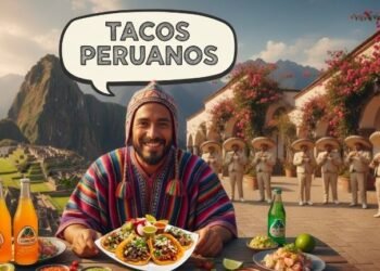 Usuarios peruanos aseguran que Tacos, tequila, tamales y Día de Muertos son de Perú