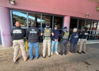 Detienen en Sonora a hombre acusado de feminicidio en Puebla tras 4 años prófugo