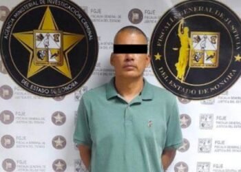 Acusan a hombre de 43 años por desaparición y asesinato en Nogales
