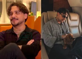 Christian Nodal confiesa que lleva más de dos años en terapia por ansiedad