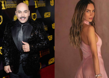 Hija de Lupillo Rivera revela cómo es tener a Belinda como “madrastra”