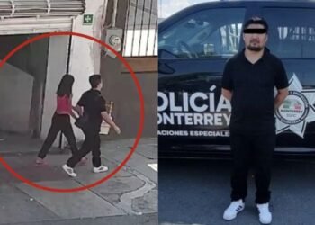 Rescatan a niña de 10 años en Monterrey tras intento de secuestro