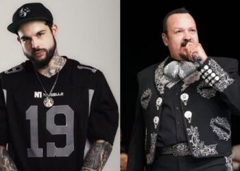 Emiliano Aguilar arremete contra su padre Pepe Aguilar y lo culpa de su distanciamiento