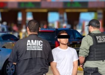 Detención en Nogales: Omar Alberto “N” asegurado por presunta violación agravada