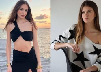 Redes sociales se vuelcan contra Valentina Gilabert tras video de Marianne Gonzaga