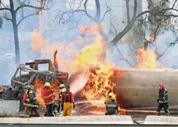 Explosión en Iztapalapa cobra 9 vidas; más de 50 personas siguen hospitalizadas