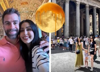 ¿Llevarías a tu familia a tu luna de miel? El caso de Lupita Villalobos desata debate