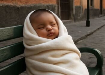 Distintos casos de abandono infantil en México