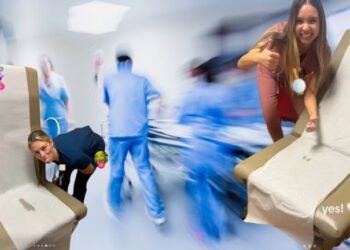 Escándalo en California: trabajadores de salud se burlan de sus pacientes