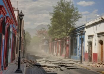 Sismo de magnitud 4.7 sacude Oaxaca; se reporta otro movimiento en Chiapas