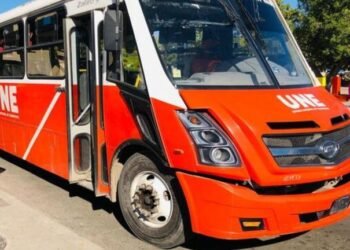 Habrá transporte gratuito en Hermosillo la noche del Grito de Independencia