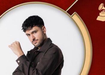 ¡Orgullo Sonorense! Kakalo, de Hermosillo, nominado al Latin Grammy 2025