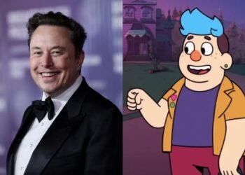 Elon Musk pide cancelar Netflix por serie infantil Dead End: Paranormal Park