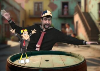 Bad Bunny sorprende en ‘Saturday Night Live’ al transformarse en Quico en homenaje a El Chavo del 8