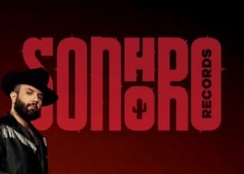Carín León respalda el nacimiento de SonHoro Records, sello que llevará la música mexicana a nuevas fronteras